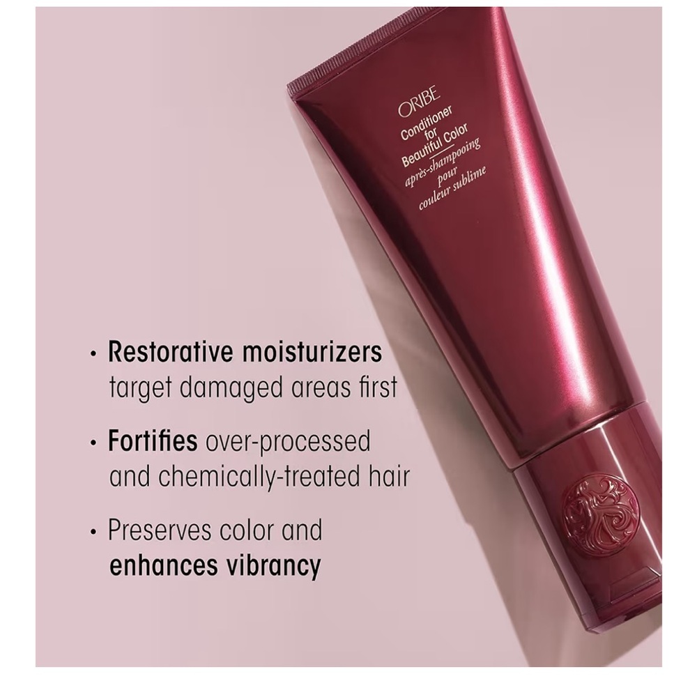 🆕 NIB Oribe Hair Care Duo for Beautiful Color 🤩 - Picture 7 of 13